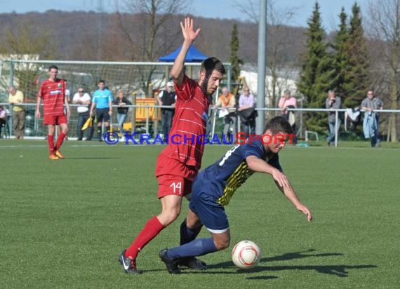 FC Zuzenhausen - TSV Höpfingen  Verbandsliaga Nordbaden (© FC Zuzenhausen - TSV Höpfingen  Verbandsliaga Nordbaden)